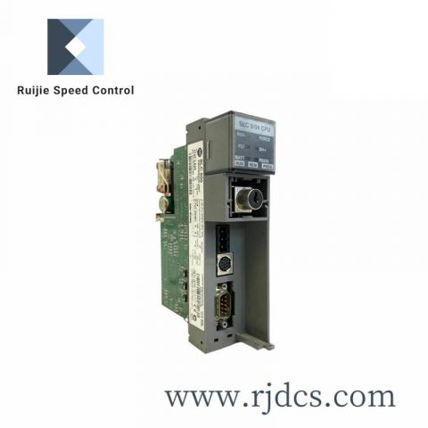 Allen Bradley 1747-L542 SLC 5/04 Modular Processor Unit, Efficient Control Solutions