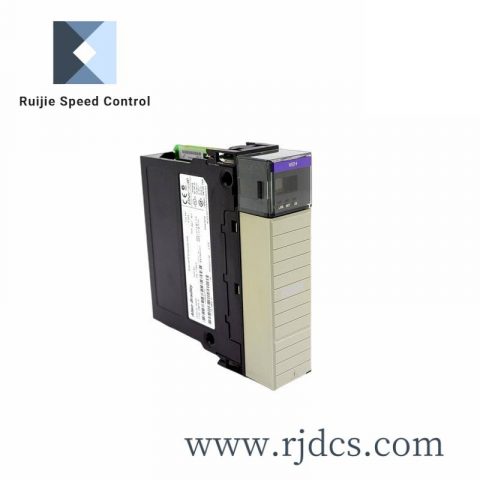 GE HFD63F250 User-Friendly PLC Module