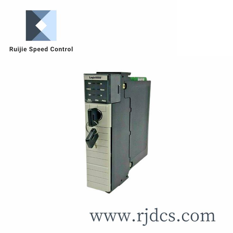 ab_1756-l55m22_controllogix_processor_module.jpg Allen-Bradley 1756-L55M22 Processor Module - Advanced Industrial Automation Control