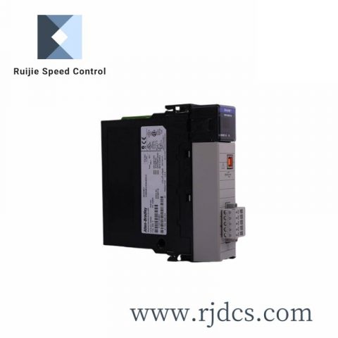 Allen-Bradley 1756-L55M23 ControlLogix Processor Module, High-Performance Automation Solution