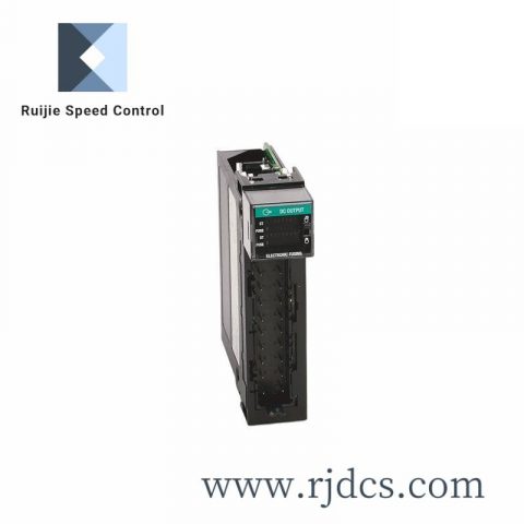 Allen-Bradley 1756-OV16E Encoder Input, Interrupt Output Module