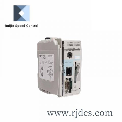 Allen-Bradley 1769-L32C CompactLogix 750KB ControlNet Controller