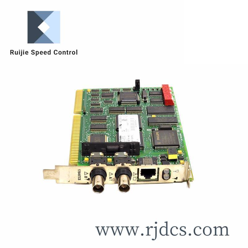 ab_1784-ktcs_controlnet_scanner_card.jpg Allen-Bradley 1784-KTCS ControlNet Scanner Card - DH+ Interface Module