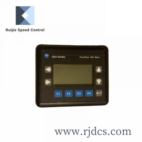 AB 2711-M3A18L1 Process Control Module