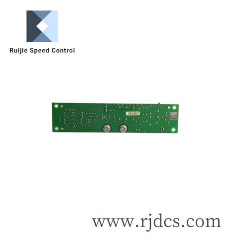 GE 81001-340-71-R PLC Interface Module