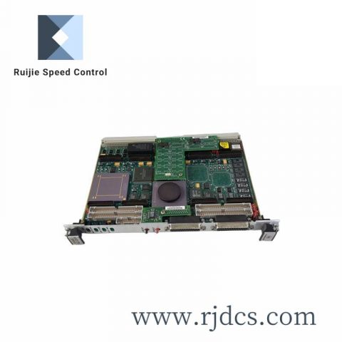 MOTOROLA MVME-61006E Industrial Control Module, Optimized for Precision Automation