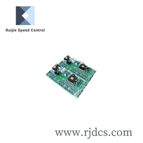 Rockwell AB PN-347154 Inverter Drive Board, High-Efficiency Drive Module