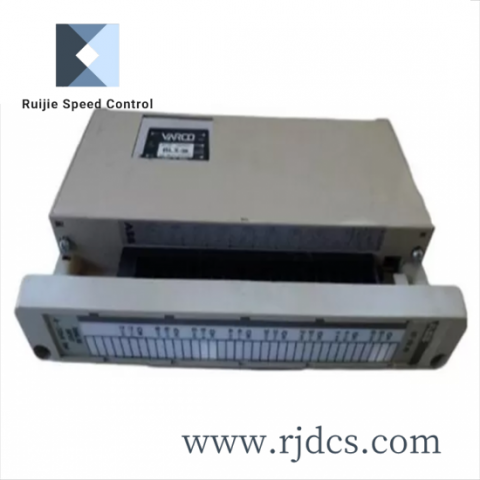 ABB DPV2PDP800 Coated Fieldbus Interface Module