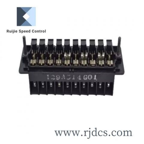 ABB 129A514G01 Test Switch - Reliable Industrial Control Solution