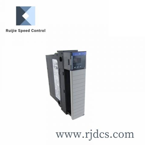 ABB 1756-RI0 Communication Module - Industrial Control Interface