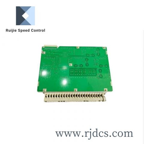 ABB 3HAC9161-1 High-Performance Module for Industrial Automation Systems