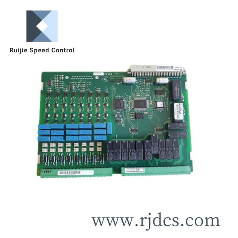 abb_1mrk000179-ccr00_memory_module.jpg ABB DSAX110K02 Analog I/O Module for Industrial Control