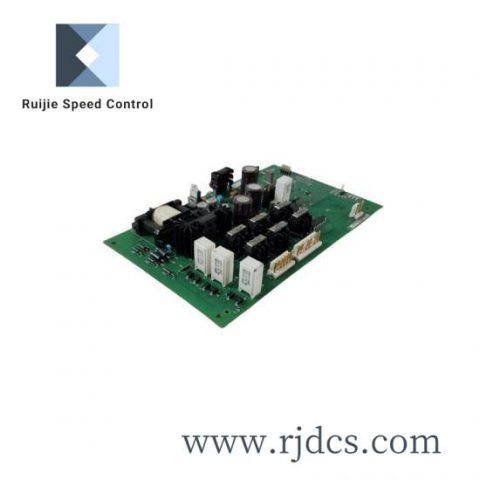 ABB 1MRK002247-AHR05TRM Control Module for Industrial Automation