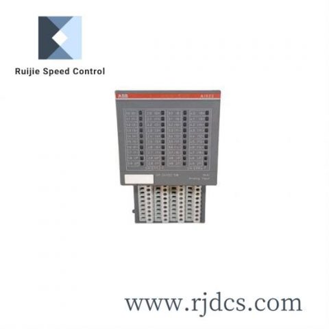 ABB AI523B4 Analog Input Module, Industrial Grade Precision
