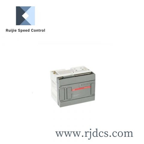 ABB 1SBP260056R1001 Precision Control Module for Remote Units in Industrial Automation