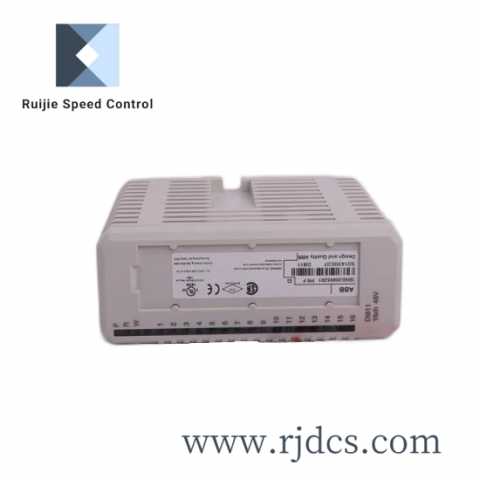 ABB XO08R1 1SBP260101R1001 Module, Industrial Control Component