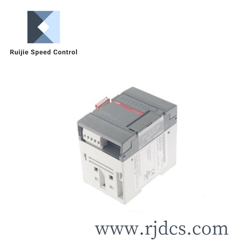 abb_1sbp260102r1001_xc08l1_extension_module.jpg ABB 3HNA001687-001 Push-In Connector, Industrial Electrical Connectors