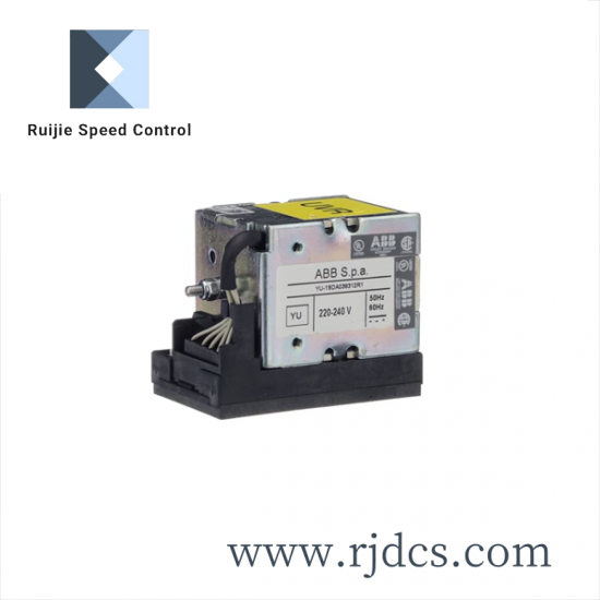 ABB 3HAC12983-1 High-Frequency Industrial Control Module