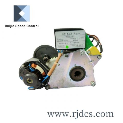 ABB 10058709 Industrial Control Module