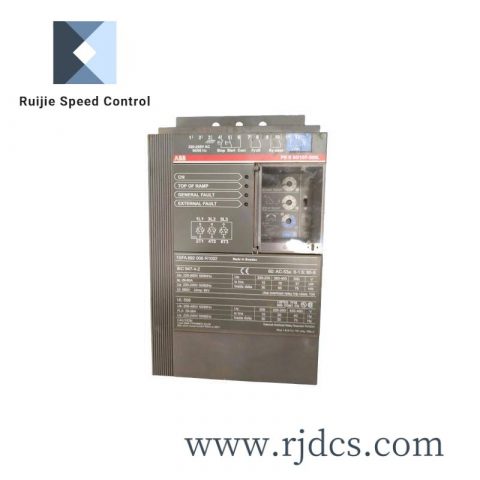 ABB 3HAC034172-001 Industrial Control Module