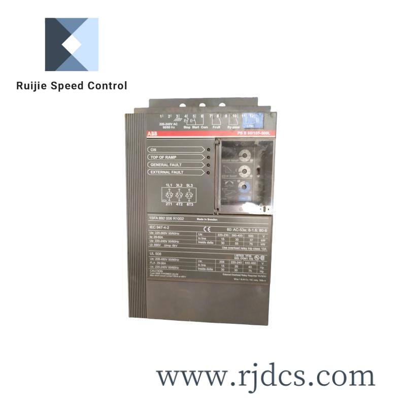 abb_1sfa892006r1002_softstarter.jpg ABB 3HAC034172-001 Industrial Control Module