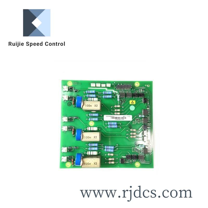 abb_1sfb536068d1013_low_voltage_i_o_module.jpg ABB 2UBA008929R0101 GC C960 D101 Communication Module