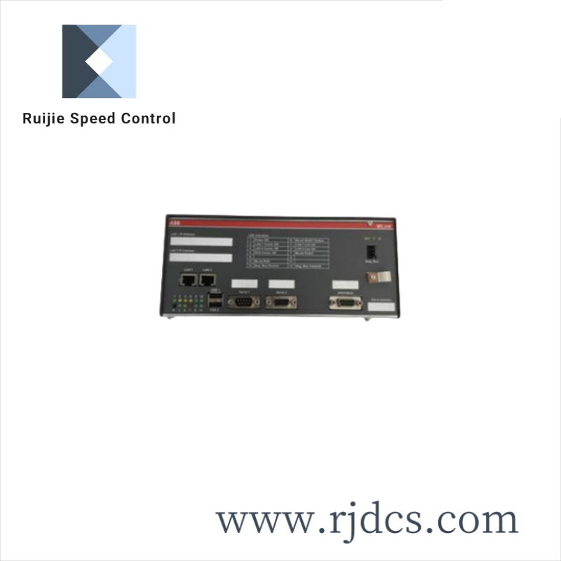 abb_1tge102009r4800_baslc-modbus_tpc_serial_rs_485_control_unit.png ABB 3HAB2242-1 Industrial Robot Control Circuit Board