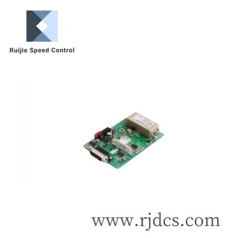 ABB 1MRK002122-ABR02 I/O Module for Industrial Automation