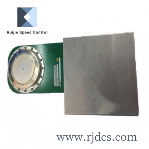 ABB 5730030-UB Control Module for Industrial Automation