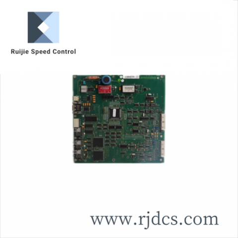 ABB 3ASC25H203 Control Module, Advanced Industrial Automation Component