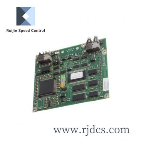 ABB SMA1700G - High-Performance Process Control Module