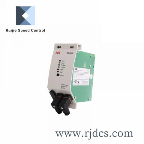 ABB SD812F 3BDH000014R1 Automation System PLC