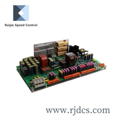 ABB 3BHB003431R0001 Advanced Control Board for Industrial Automation