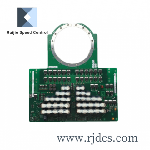ABB 3BHB002481R0001 Industrial Control Module