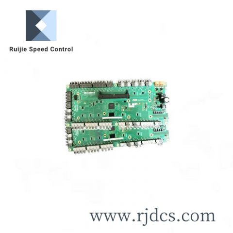 GE DS3800NLIA1F1E - Turbine Control Board