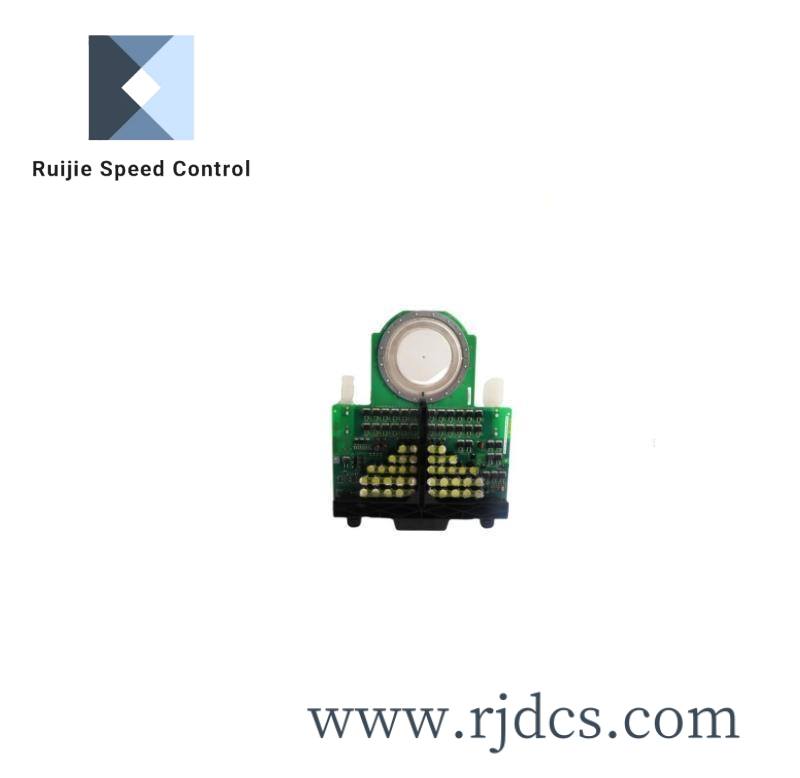 abb_3bhb003154r0101_5sxe03-0141_5shx2645l0004_5sgx2645l0004_3bhl000389p0101_igct_thyristor.jpg ABB 5SHX2645L0004 3BHL000389P0104 3BHB003154R0101 5SXE05-0156 Controller Module