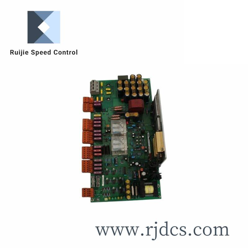 abb_3bhb003431r0001_circuit_board.jpg ABB KUC720AE01 3BHB003431R0001 Industrial Circuit Board