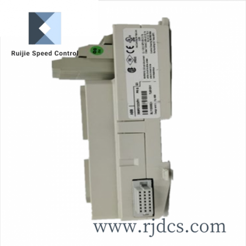 ABB KUC711AE101 3BHB004661R0101 DCS Module, Control System Component