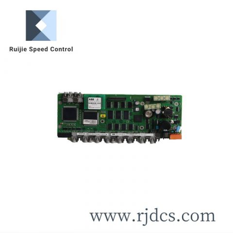 ABB UNS0881a-P,V2 3BHB006338R0002 Gate Driver Interface Module