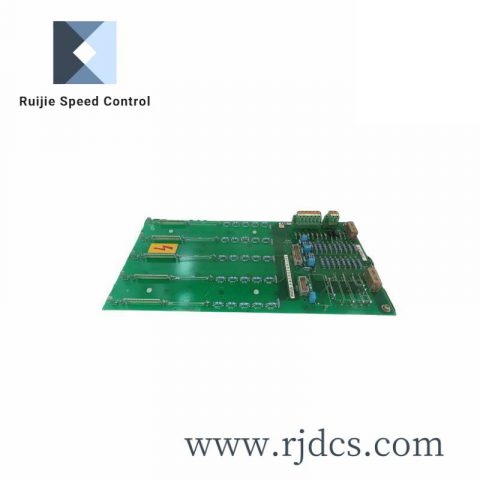 ABB 3BHB 006449R0002 High-Performance Power Module