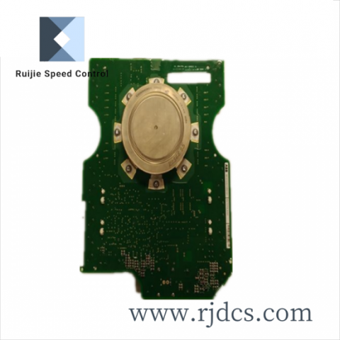 ABB PP887 Controller, Automation System Module