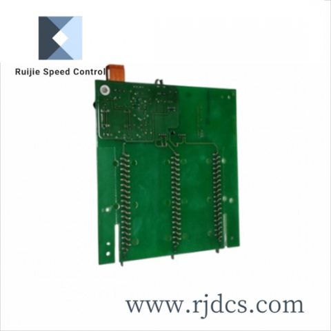 ABB 3BSE010534R1 Industrial Automation Module