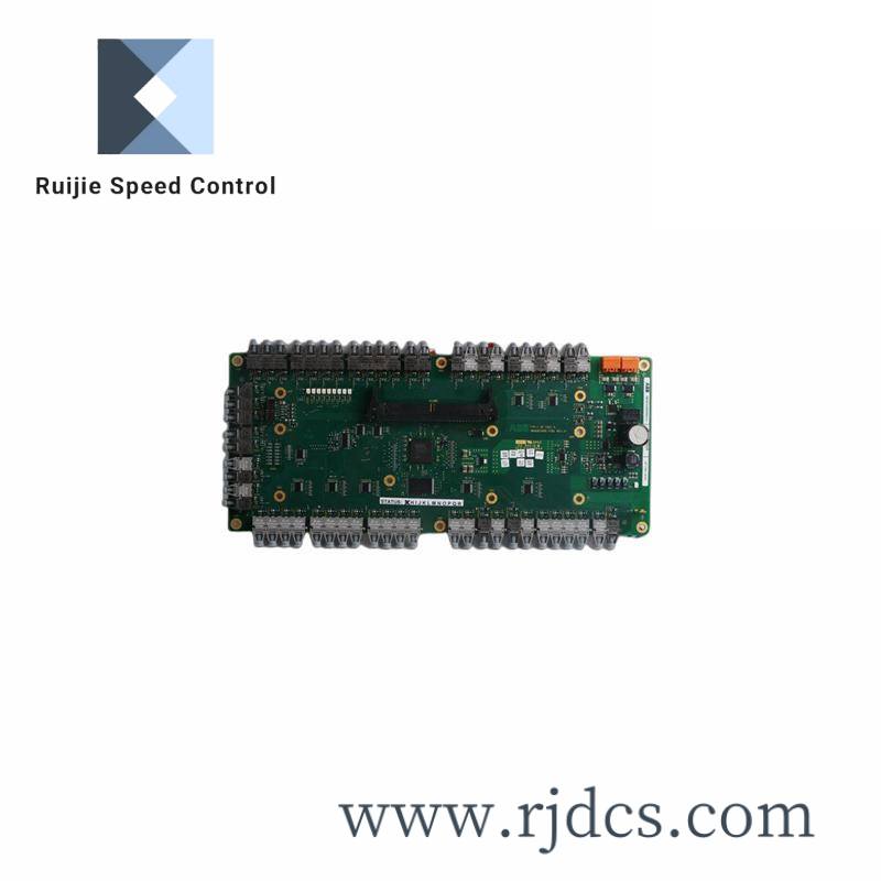 abb_3bhe004573r0143_ufc760_be143_interface_board.jpg ABB UF C760 BE41 3BHE004573R1041 Interface Module