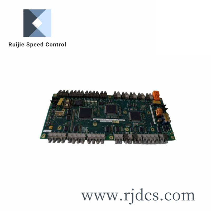abb_3bhe004573r1042_ufc760_be42_pc_board.jpg ABB 3BHE004573R1042 Industrial Control Module, Core Technology & Reliable Performance