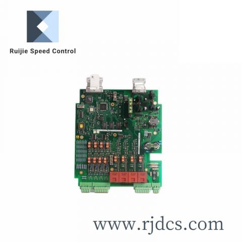 ABB UNS2881B-P V1: Advanced Control Module for Industrial Automation