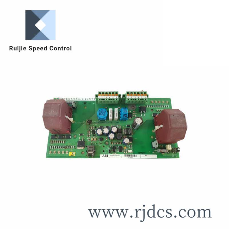 abb_3bhe013299r0001_ltc743c_amplifier_board.jpg ABB 3BHB007211R0105 Industrial Control Module, Up to 50 kHz Frequency Output