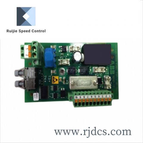 ABB 3BHE014658R0102 High Performance Servo Controller