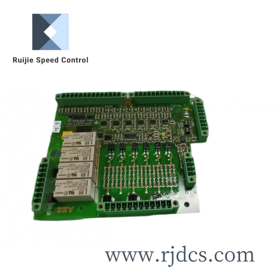 abb_3bhe015619r0001_xvd825a01_pcb_card.png ABB 015619R0001 Industrial Control Module, High Performance and Reliability