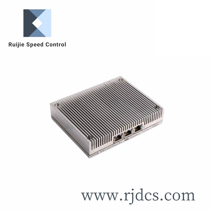 abb_3bhe020455r0001_ppd103_b01_panel_controllers.jpg ABB 3HNA009327-001 Controller Module