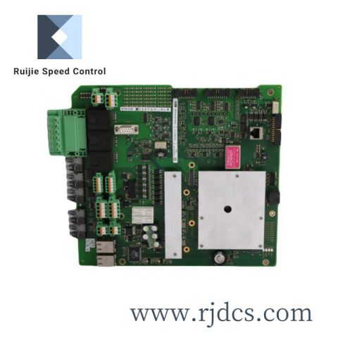 ABB NAMC-03C Control Board - PLC Module for Industrial Automation